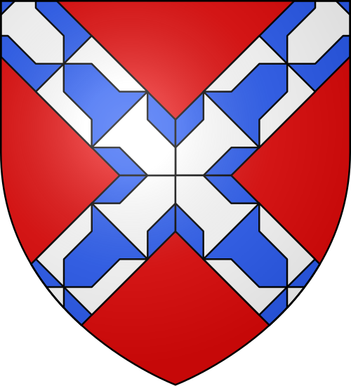 Blason de Eecke
