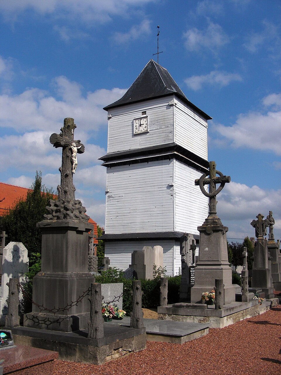 Eecke — Klockhuis (2)