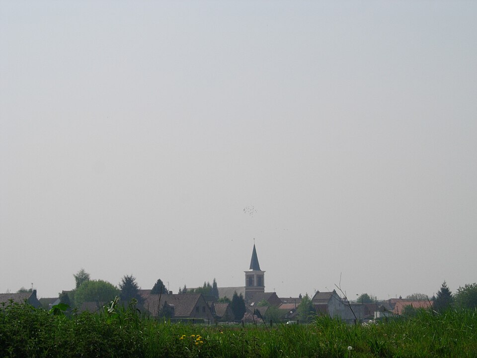 Emmerin — 27avril2007