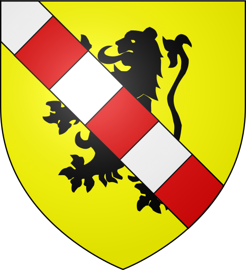 Blason de Erquinghem-Lys