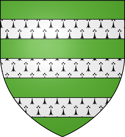 Blason de Escaudœuvres