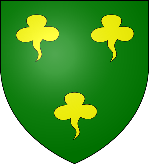 Blason de Escobecques