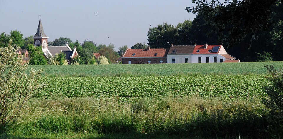 Escobecques Village