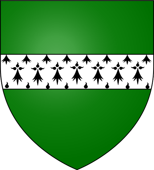 Blason de Estrées