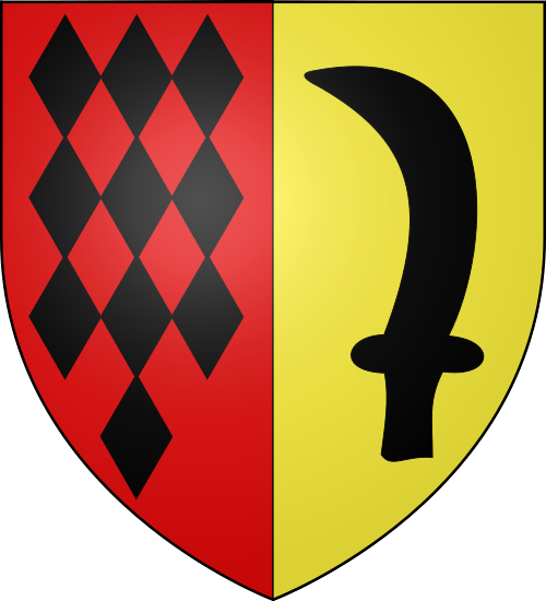 Blason de Étrœungt