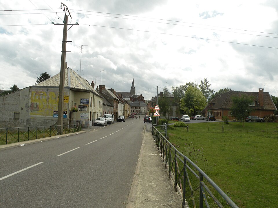 Rue Étrœungt