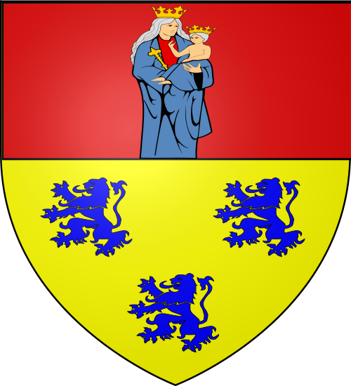 Blason de Estrun