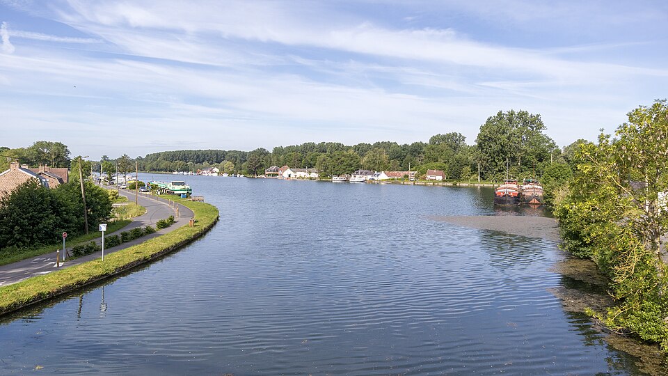 Bassin rond d’Estrun