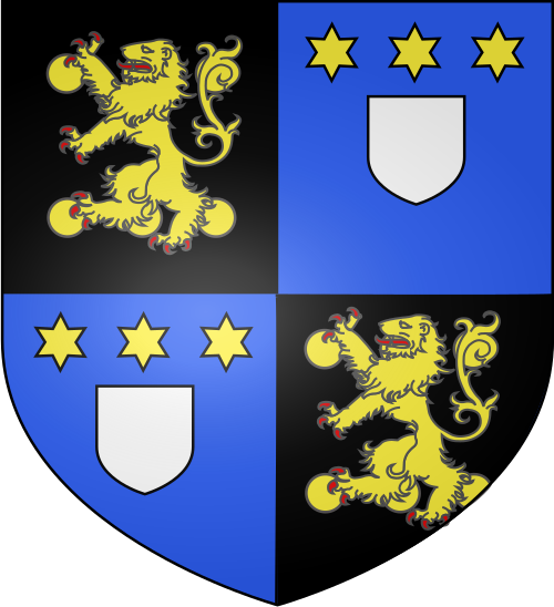 Blason de Faches-Thumesnil