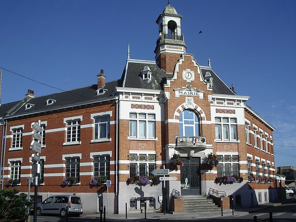 Mairie de Faches — Thumesnil