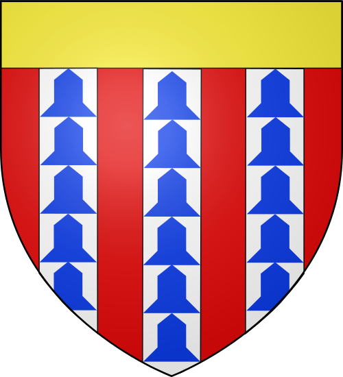 Blason Le Favril