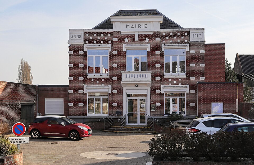 Mairie de Féchain (48730)