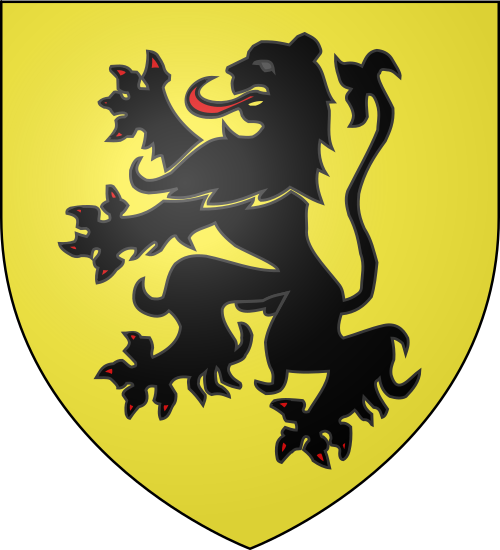 Blason de Feignies
