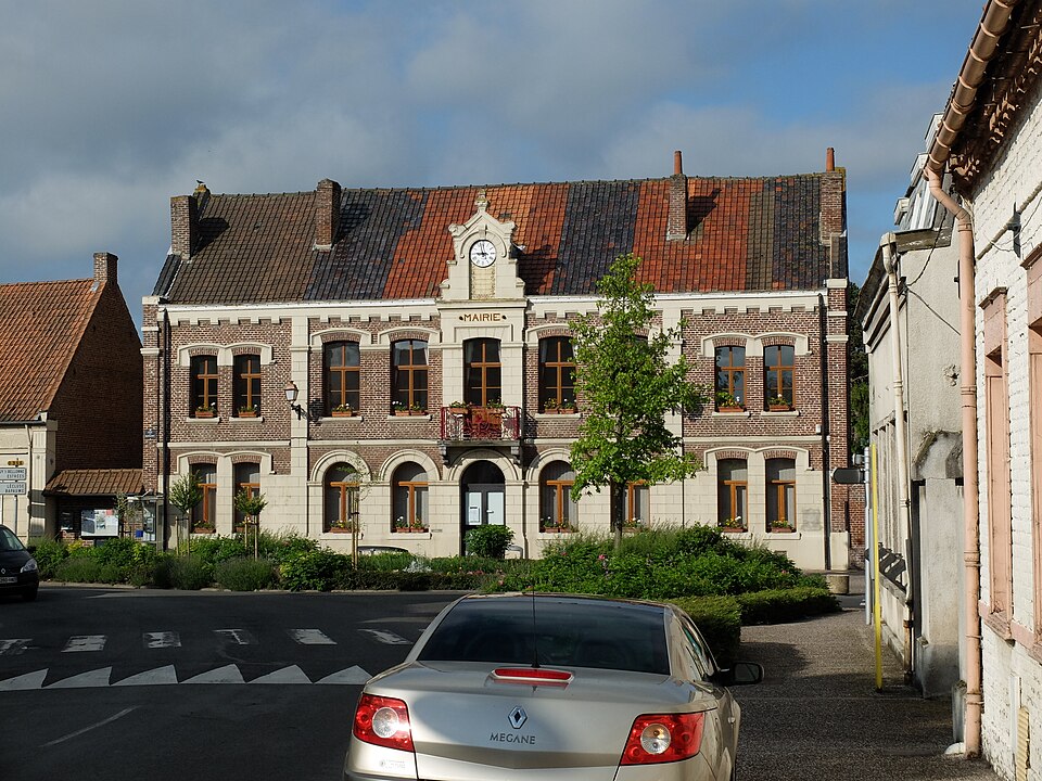 Férin — Mairie