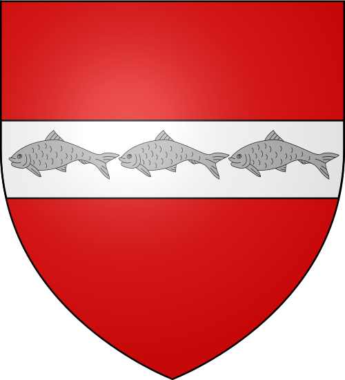 Blason de Ferrière-la-Petite