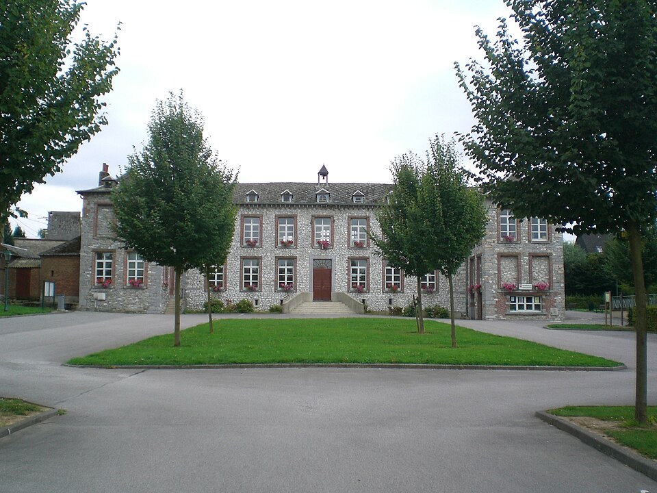 Mairie Ferrière — la — Petite