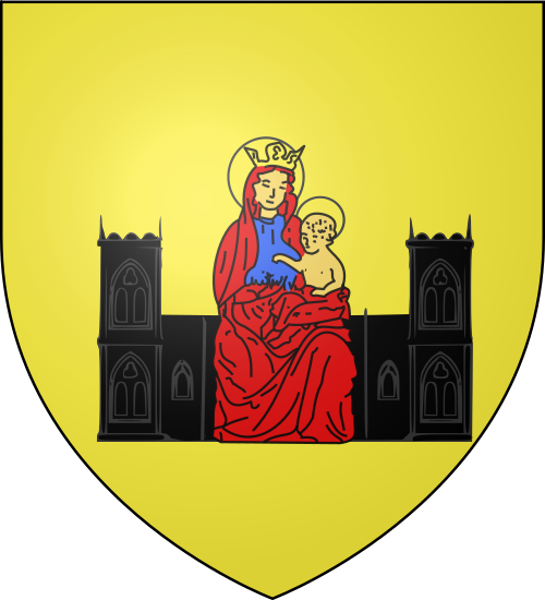 Blason de Fontaine-Notre-Dame