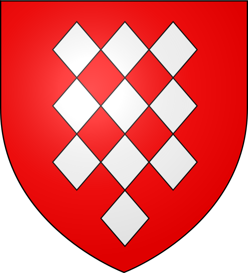 Blason de Fressain