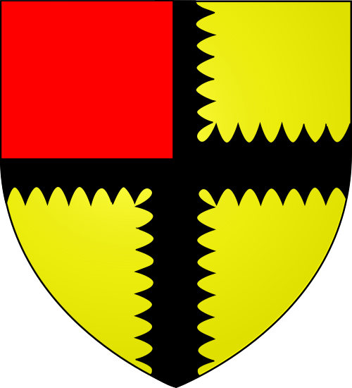 Blason de Fressies