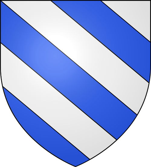 Blason de Fretin