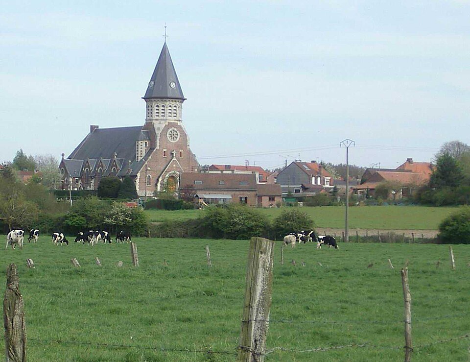 Fromelles — 26