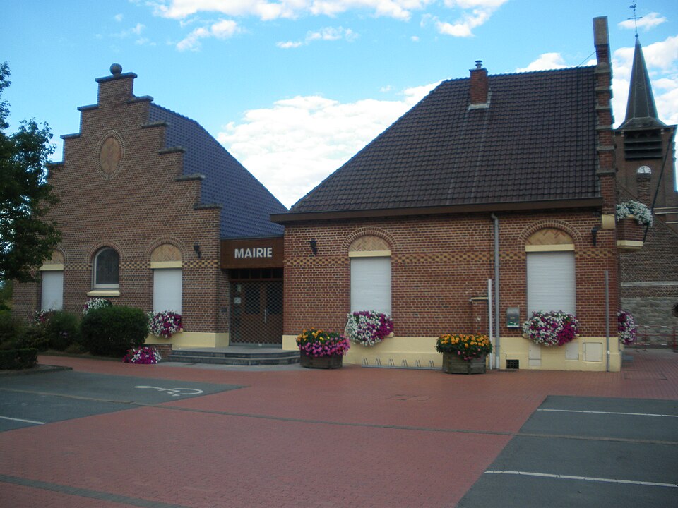 Mairie de Genech — 1
