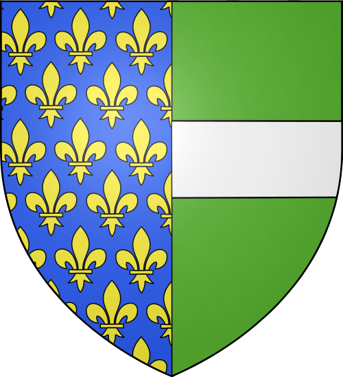 Blason de Ghissignies