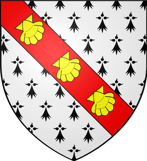 Blason de Ghyvelde