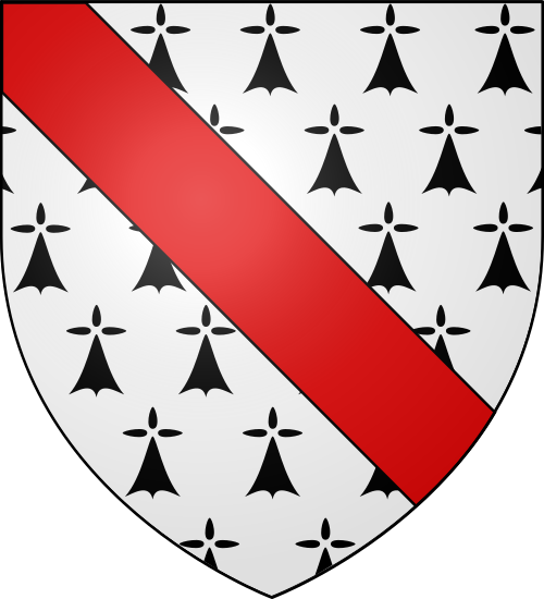 Blason de Glageon