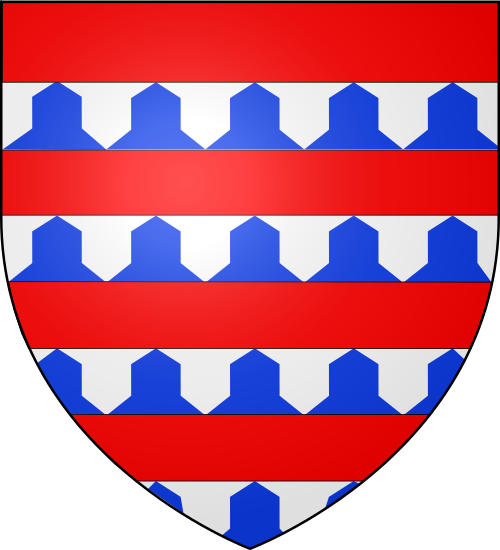 Blason de Godewaersvelde