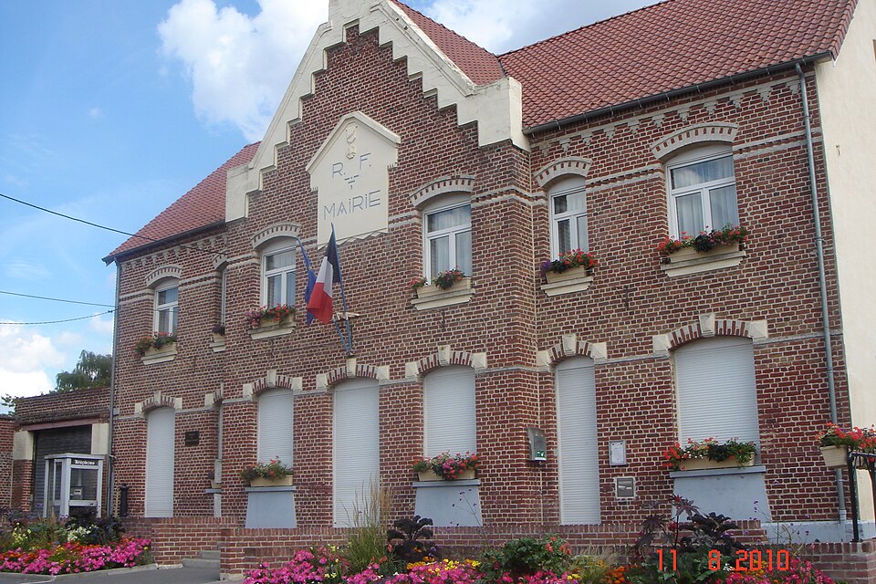 Gœulzin — mairie