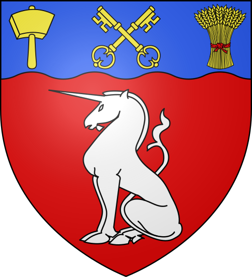 Blason de Gommegnies