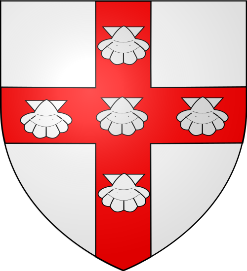 Blason de Gondecourt