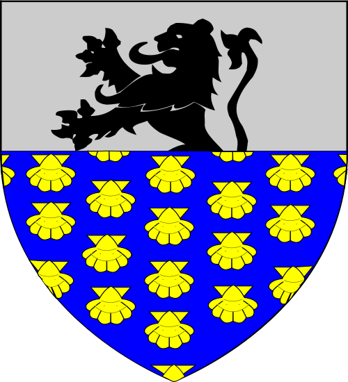Blason La Gorgue