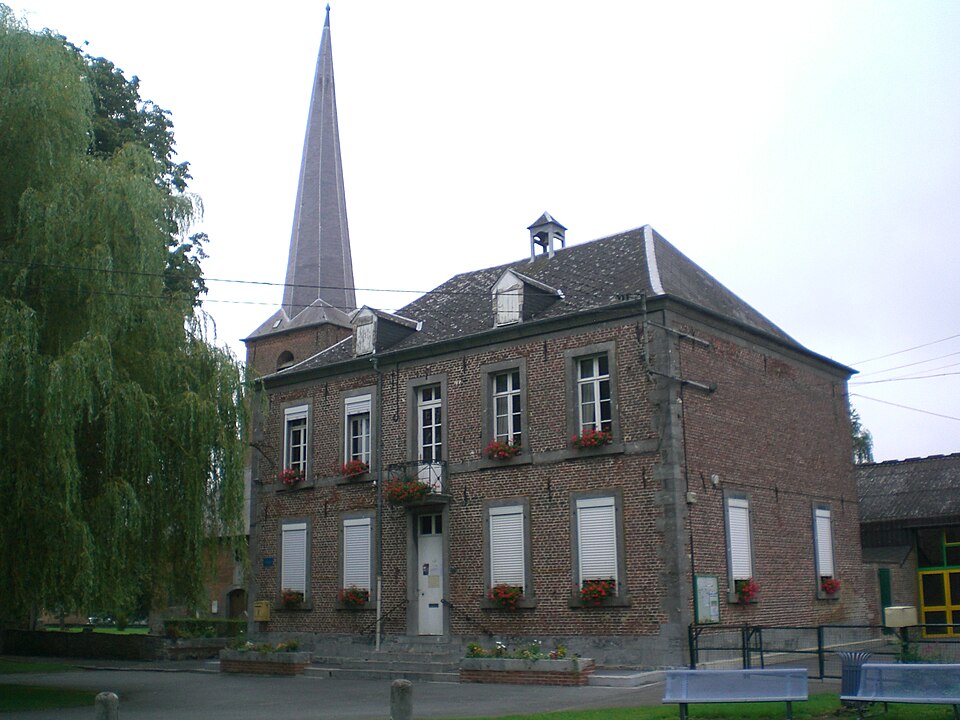 Mairie Grand — Fayt