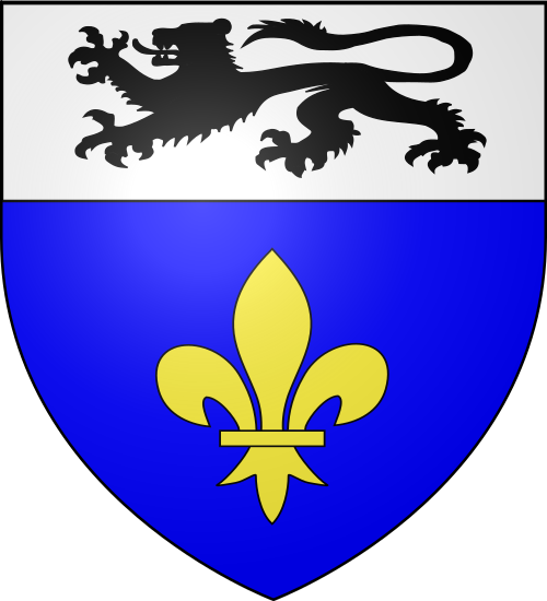 Blason de Grande-Synthe