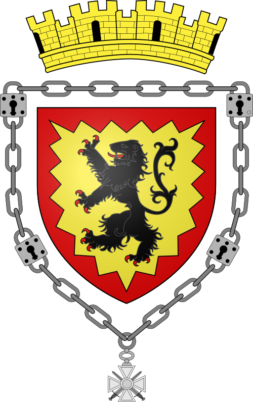 Blason de Gravelines