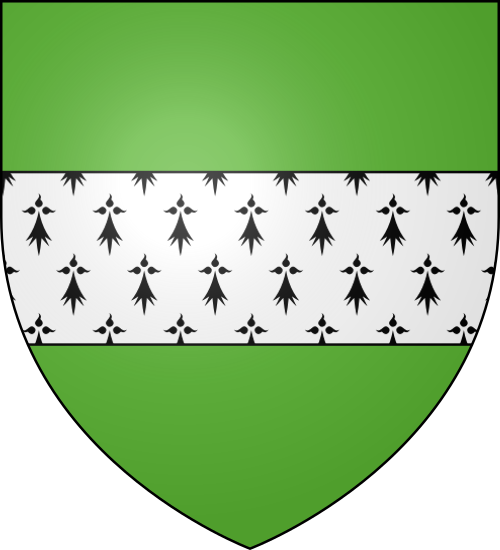 Blason de Gruson