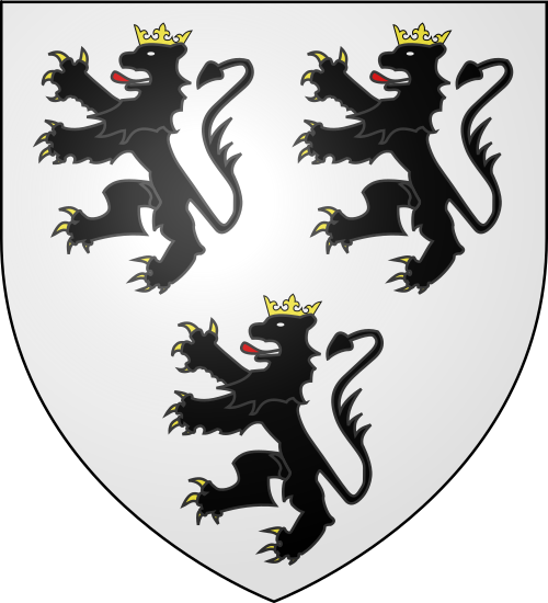 Blason de Halluin