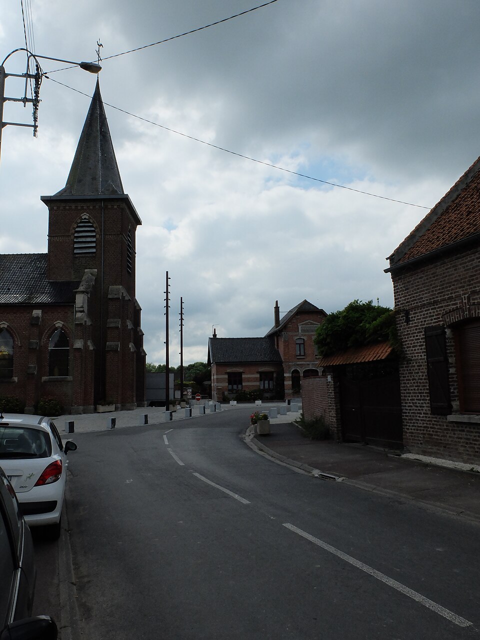Hamel — Rue François Delplanque