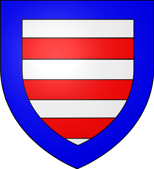 Blason de Hantay