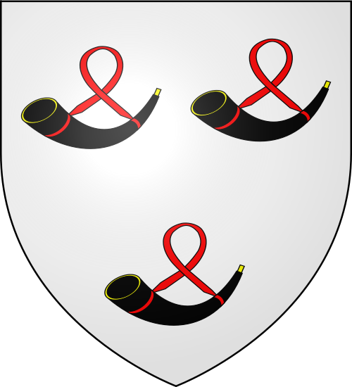 Blason de Hardifort