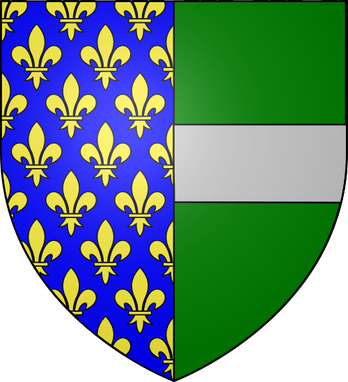 Blason de Haspres