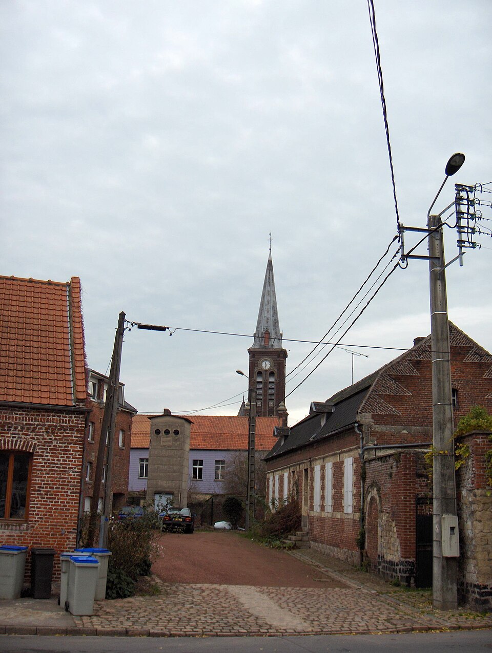 HaspresVillage