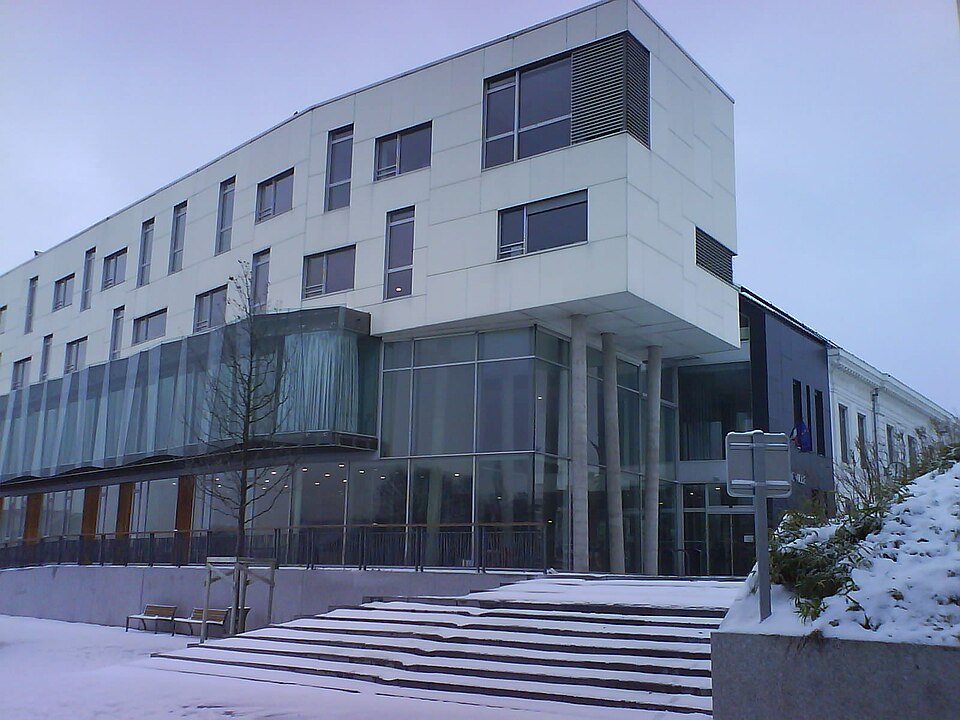 Haubourdin Mairie