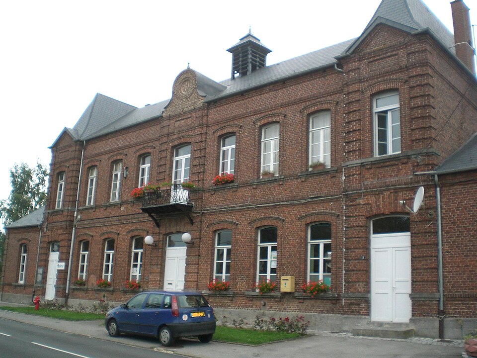 Mairie de haut lieu