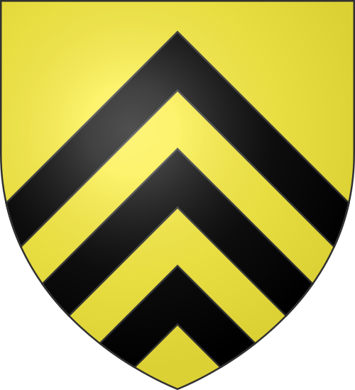 Blason de Hautmont