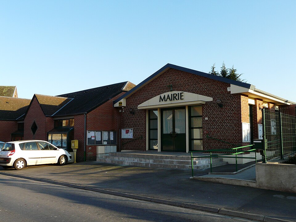 Haynecourt mairie