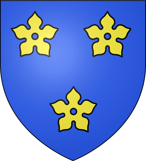 Blason de Hecq