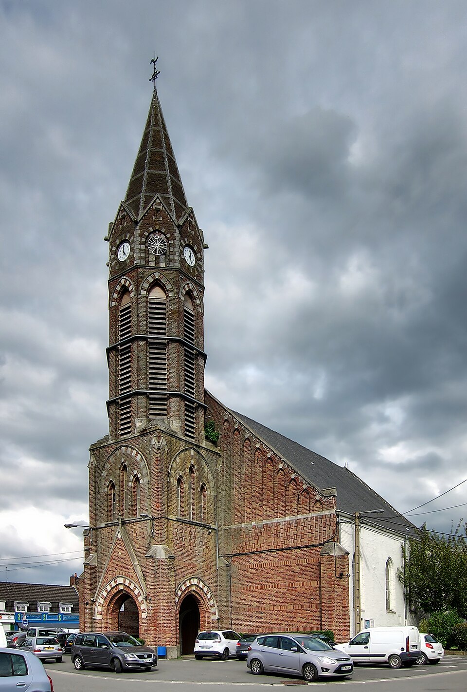 Hem eglise